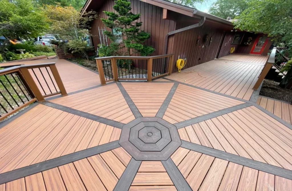 Deck Builders near me in lakeway